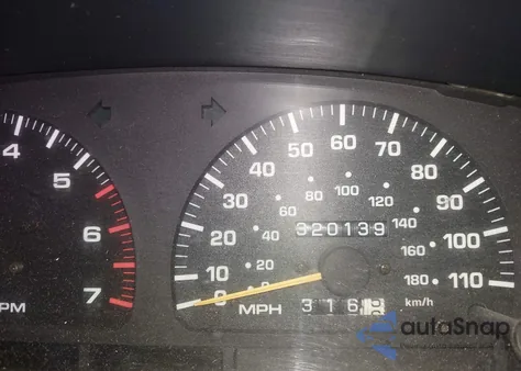 1996 Toyota 4Runner Sr5 z USA, uszkodzony, nr VIN JT3HN86R0T0029628